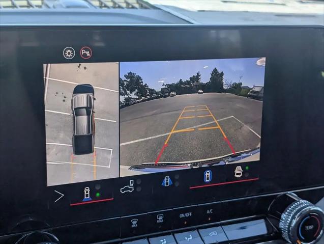 2026 GMC Canyon Elevation, RWD