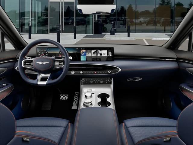 2026 Genesis GV70 3.5T Sport Advanced