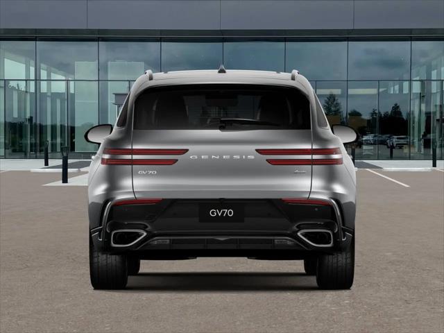2026 Genesis GV70 2.5T Sport Prestige