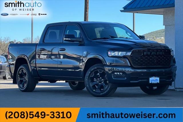 2026 Ram 1500 Big Horn Crew Cab 4x4 5'7" Box for sale in Weiser, ID