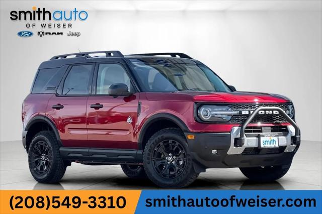 2026 Ford Bronco Sport Outer Banks for sale in Weiser, ID