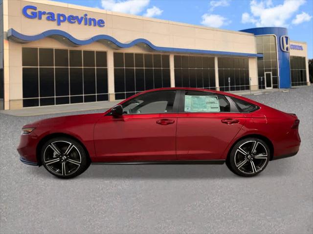 2026 Honda Accord Sedan Sport