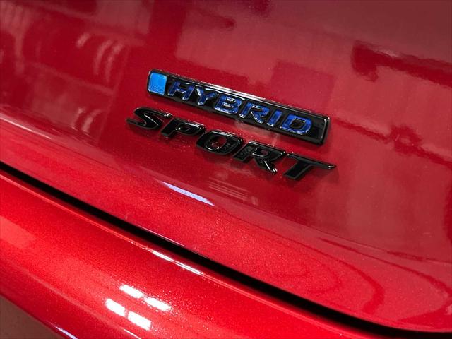 2026 Honda Accord Sedan Sport