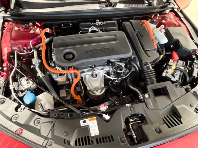 2026 Honda Accord Sedan Sport