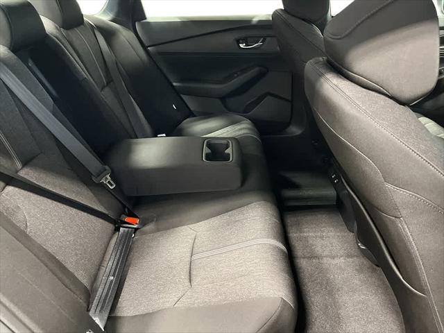 2026 Honda Accord Sedan Sport