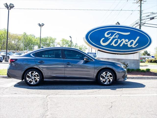2022 Subaru Legacy Premium for sale in Suffolk, VA