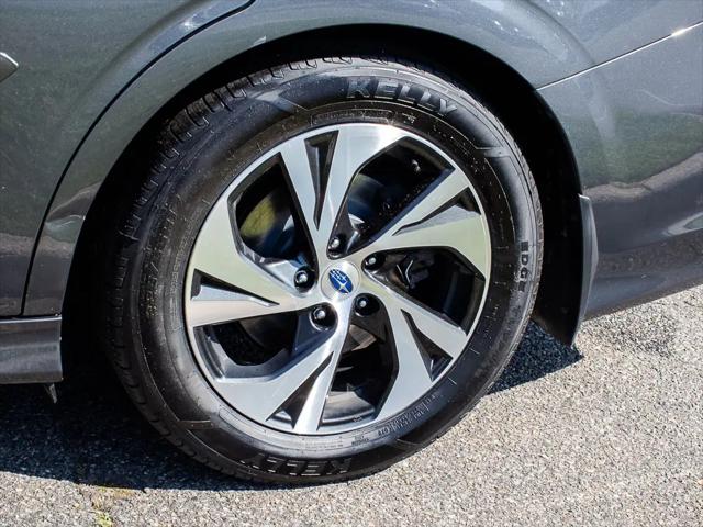 2022 Subaru Legacy Premium