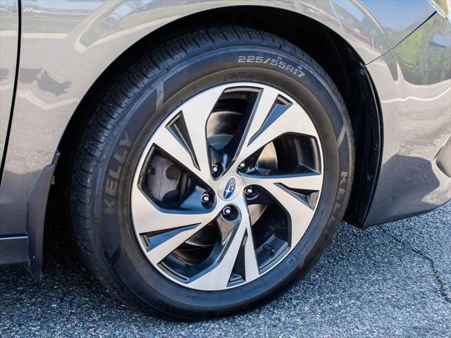 2022 Subaru Legacy Premium