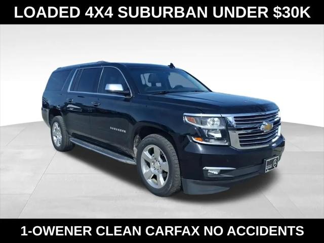 2018 Chevrolet Suburban Premier for sale in Indianapolis, IN