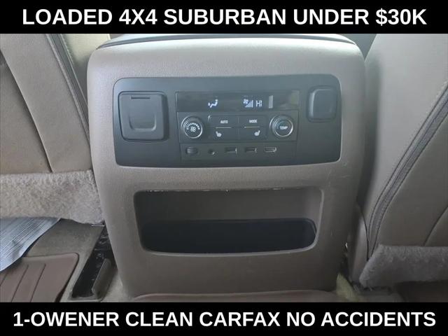 2018 Chevrolet Suburban Premier