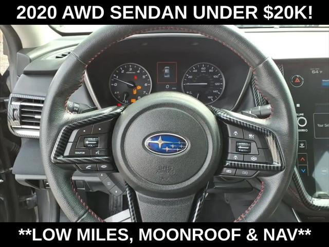 2020 Subaru Legacy Sport