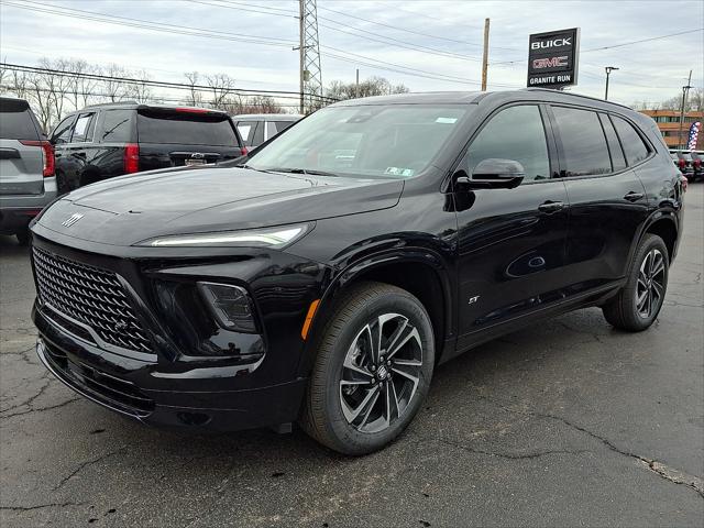 2026 GMC Acadia Elevation AWD
