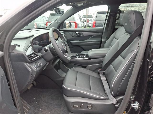 2026 GMC Acadia Elevation AWD