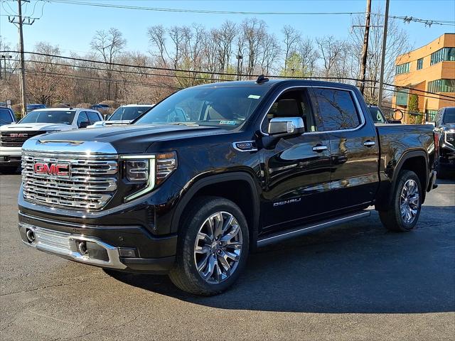 2026 GMC Sierra 1500 Crew Cab, Short Bed, Denali, 4WD