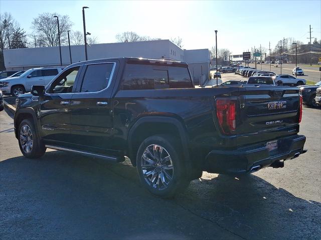 2026 GMC Sierra 1500 Crew Cab, Short Bed, Denali, 4WD
