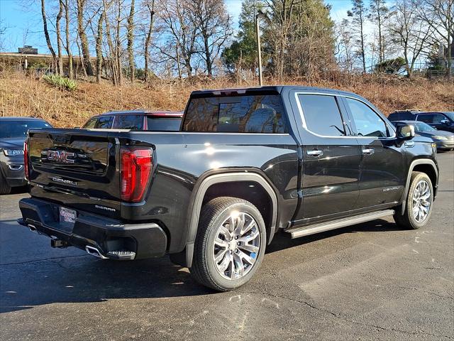 2026 GMC Sierra 1500 Crew Cab, Short Bed, Denali, 4WD
