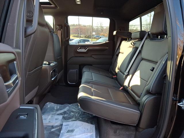 2026 GMC Sierra 1500 Crew Cab, Short Bed, Denali, 4WD