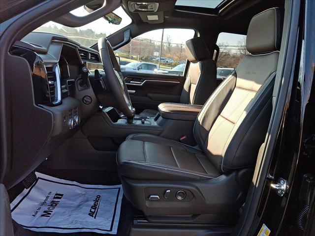 2026 GMC Sierra 1500 Crew Cab, Short Bed, Denali, 4WD