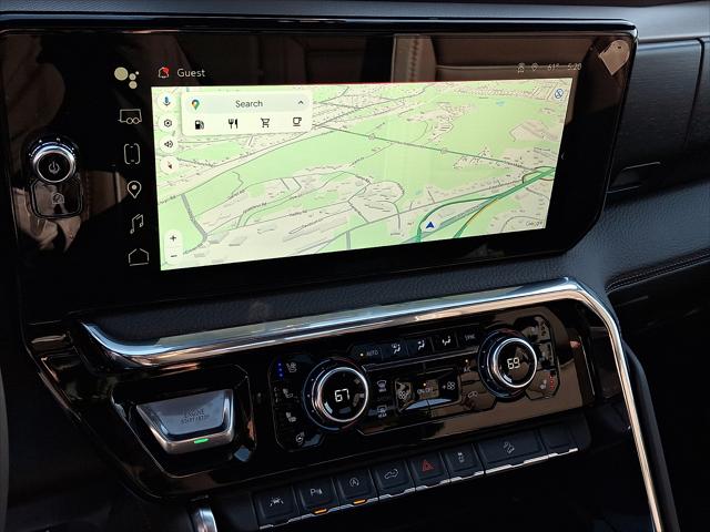 2026 GMC Sierra 1500 Crew Cab, Short Bed, Denali, 4WD