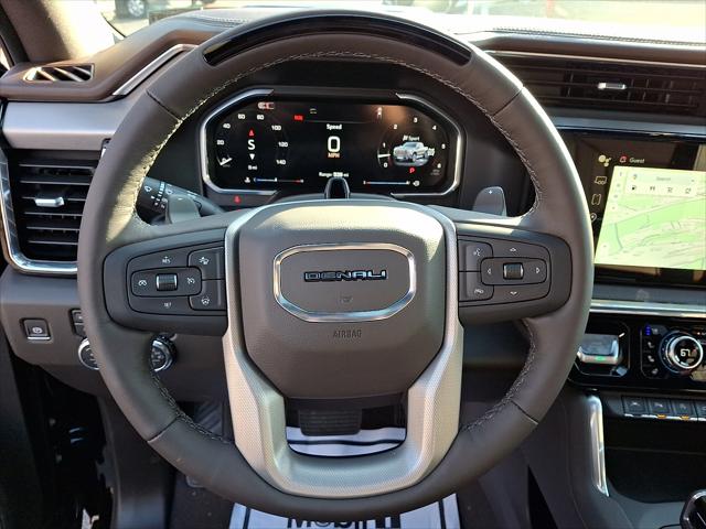 2026 GMC Sierra 1500 Crew Cab, Short Bed, Denali, 4WD