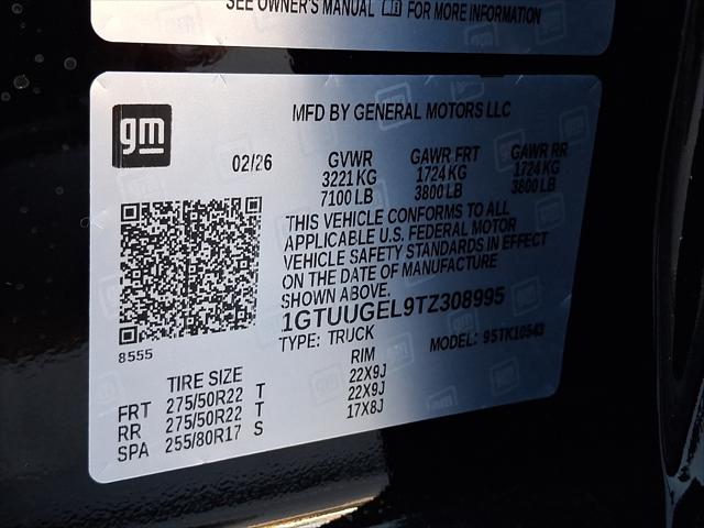 2026 GMC Sierra 1500 Crew Cab, Short Bed, Denali, 4WD