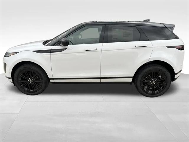 2026 Land Rover Range Rover Evoque S