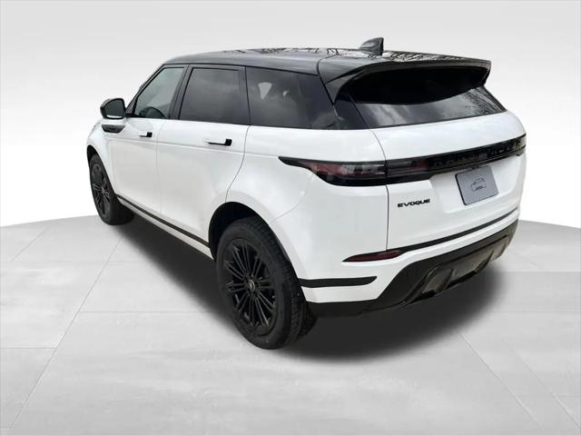 2026 Land Rover Range Rover Evoque S