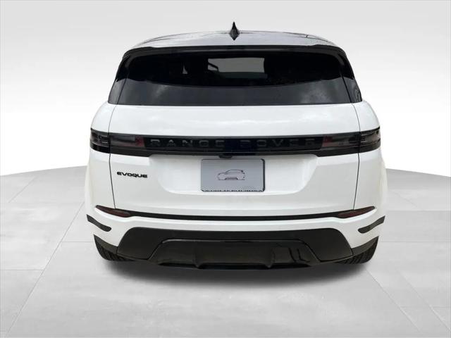 2026 Land Rover Range Rover Evoque S