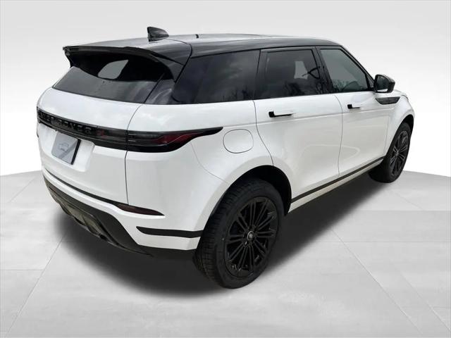 2026 Land Rover Range Rover Evoque S