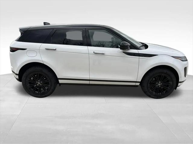 2026 Land Rover Range Rover Evoque S