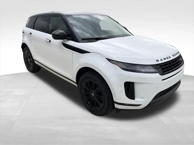 2026 Land Rover Range Rover Evoque S