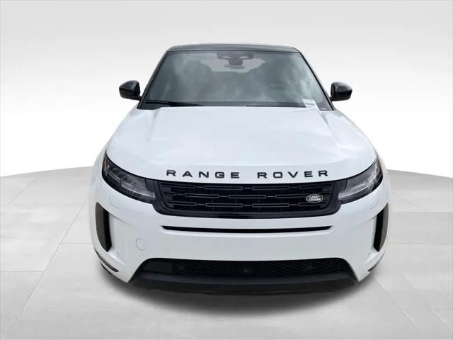 2026 Land Rover Range Rover Evoque S