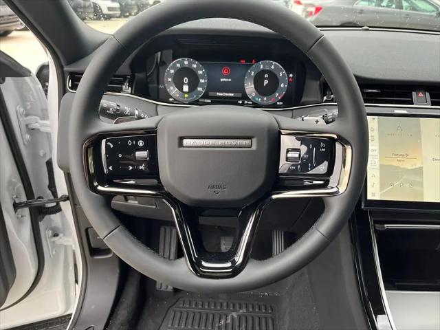 2026 Land Rover Range Rover Evoque S