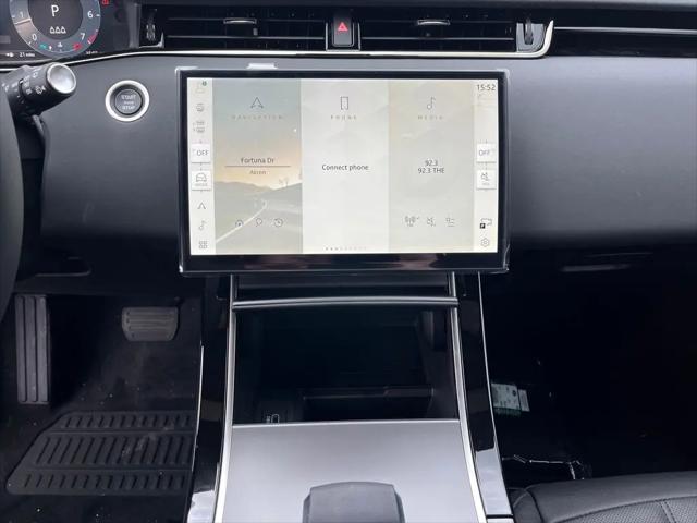 2026 Land Rover Range Rover Evoque S