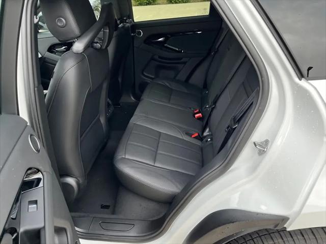 2026 Land Rover Range Rover Evoque S