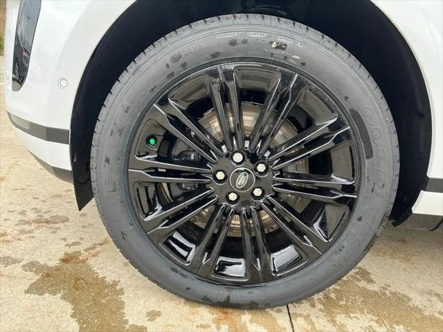 2026 Land Rover Range Rover Evoque S