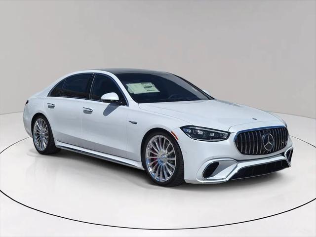 2026 Mercedes-Benz AMG S 63 E 4MATIC for sale in Coral Gables, FL