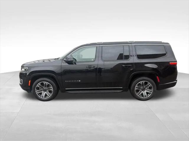 2024 Jeep Wagoneer Series II 4x4