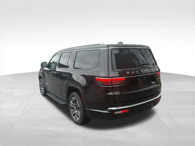 2024 Jeep Wagoneer Series II 4x4