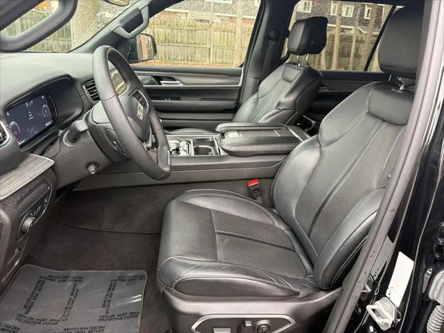 2024 Jeep Wagoneer Series II 4x4