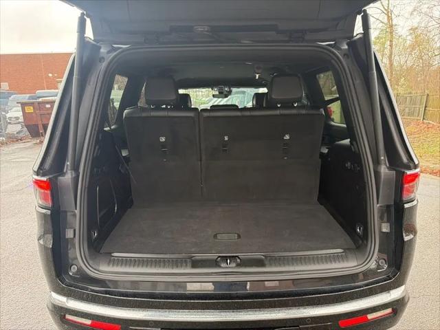 2024 Jeep Wagoneer Series II 4x4
