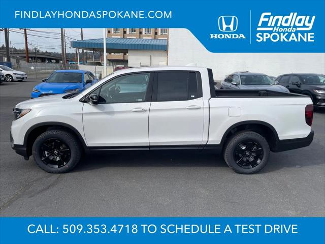 2026 Honda Ridgeline Black Edition for sale in Spokane, WA