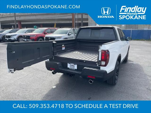 2026 Honda Ridgeline Black Edition