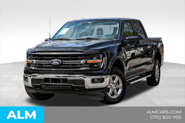 2025 Ford F-150 XLT for sale in Newnan, GA