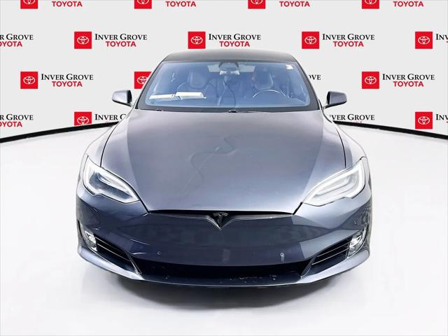 2017 Tesla Model S 90D