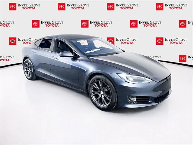 2017 Tesla Model S 90D