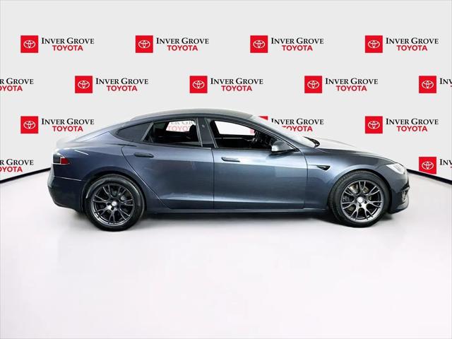 2017 Tesla Model S 90D