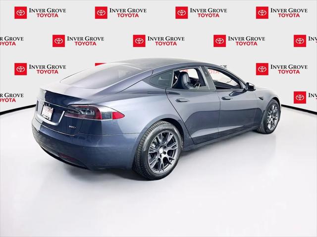 2017 Tesla Model S 90D