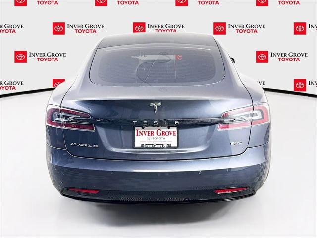 2017 Tesla Model S 90D