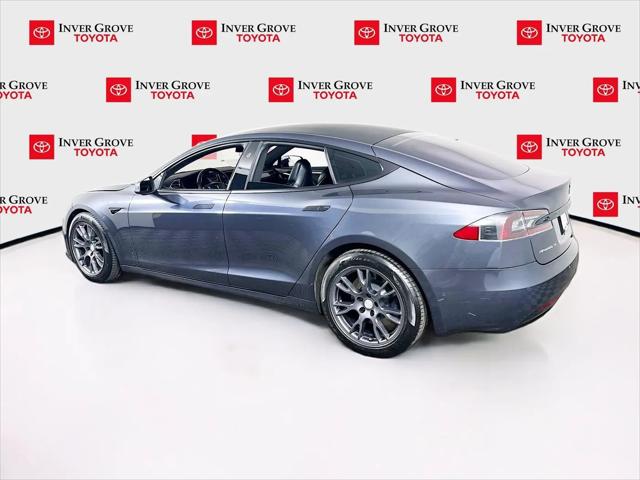 2017 Tesla Model S 90D